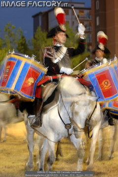 2006-06-22 Segrate 065 Carosello Carabinieri